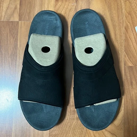 Merrell | Shoes | Merrell Sandspur Lee Slide | Poshmark